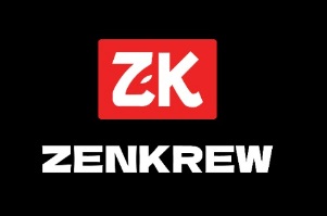 ZENKREW trademark artwork