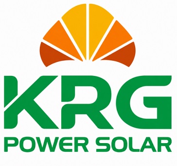 KRG POWER SOLAR trademark artwork