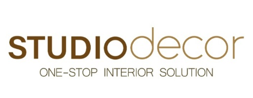 STUDIO DECOR ONE STOP INTERIOR SOLUTION trademark artwork