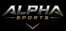 ALPHA SPORTS trademark artwork