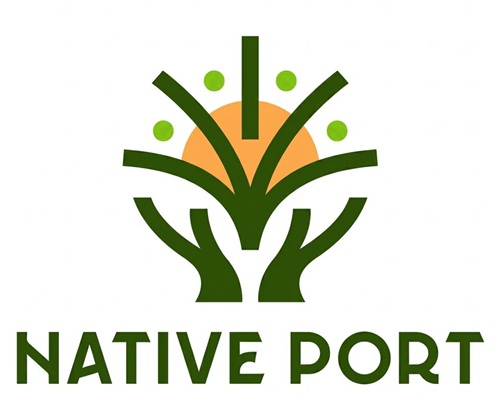 NATIVEPORT trademark artwork