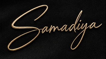 Samadiya trademark artwork