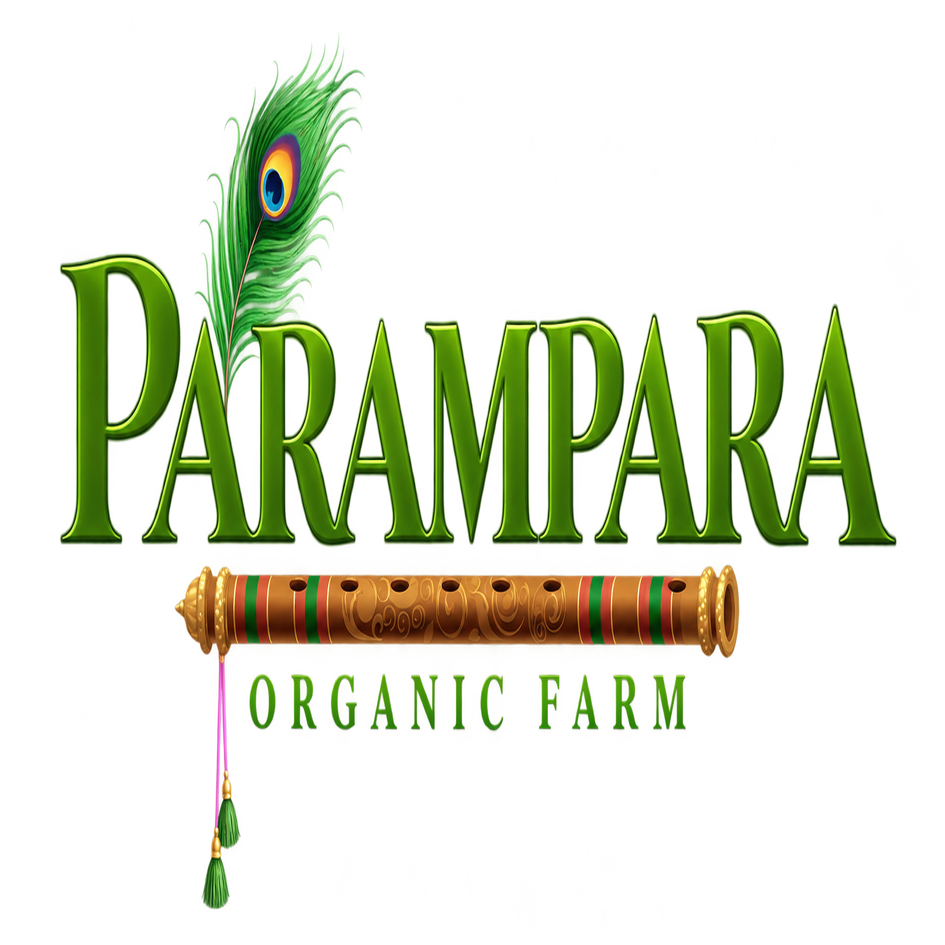 Parampara Organic Farm trademark artwork