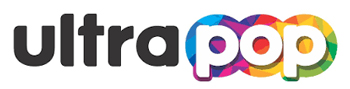 ultra pop trademark artwork