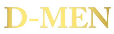 D-MEN trademark artwork