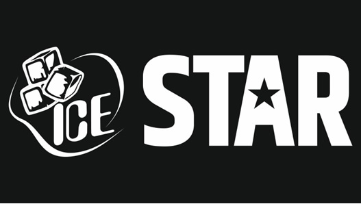 ICE STAR trademark artwork