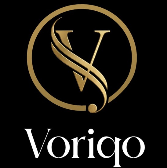 V Voriqo trademark artwork