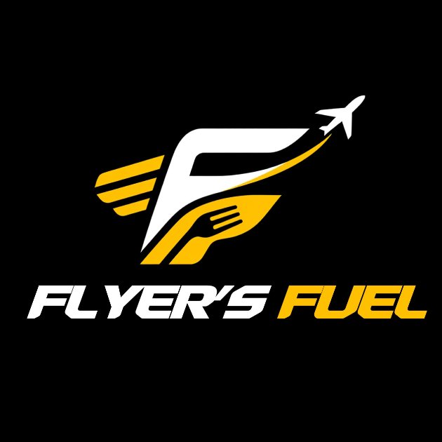 FLYER'S FUEL trademark artwork