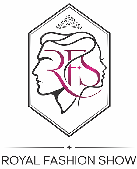 ROYAL FASHION SHOW – With device of RFS trademark artwork