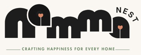 NAMMA NEST – CRAFTING HAPPINESS FOR EVERY HOME trademark artwork