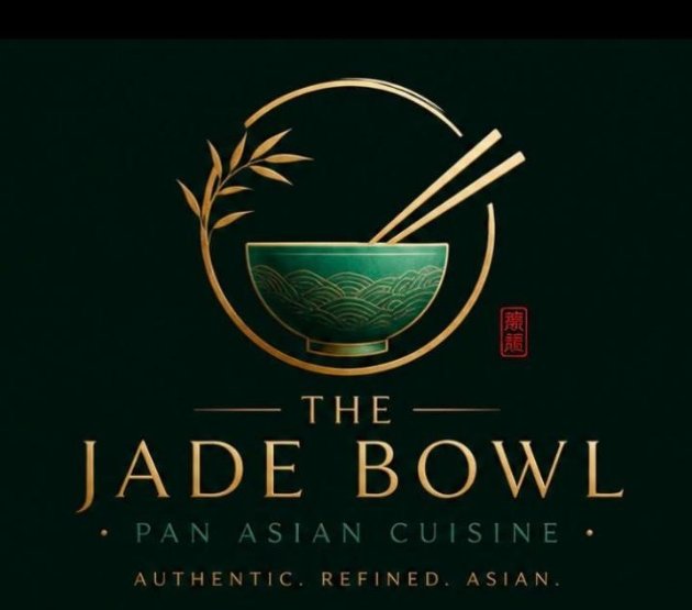 THE JADE BOWL trademark artwork