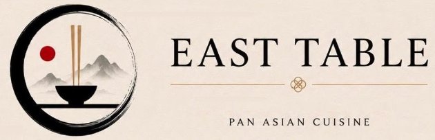 EAST TABLE trademark artwork
