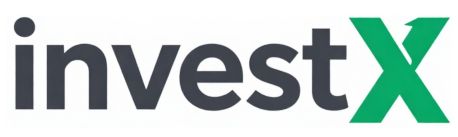 InvestX trademark artwork