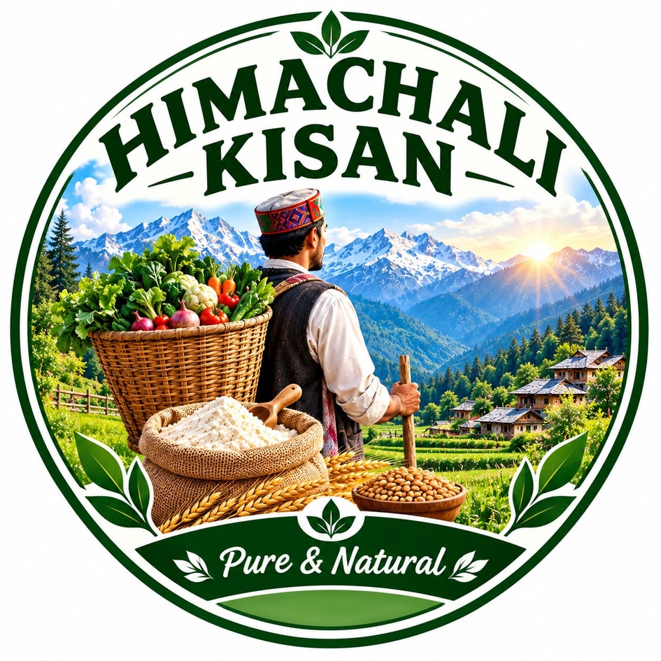 HIMACHALI KISAN trademark artwork
