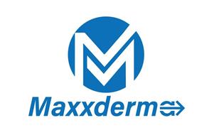 MAXXDERMA trademark artwork