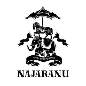 NAJARANU trademark artwork