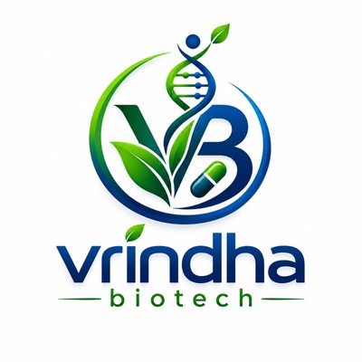 Vrindha Biotech trademark artwork