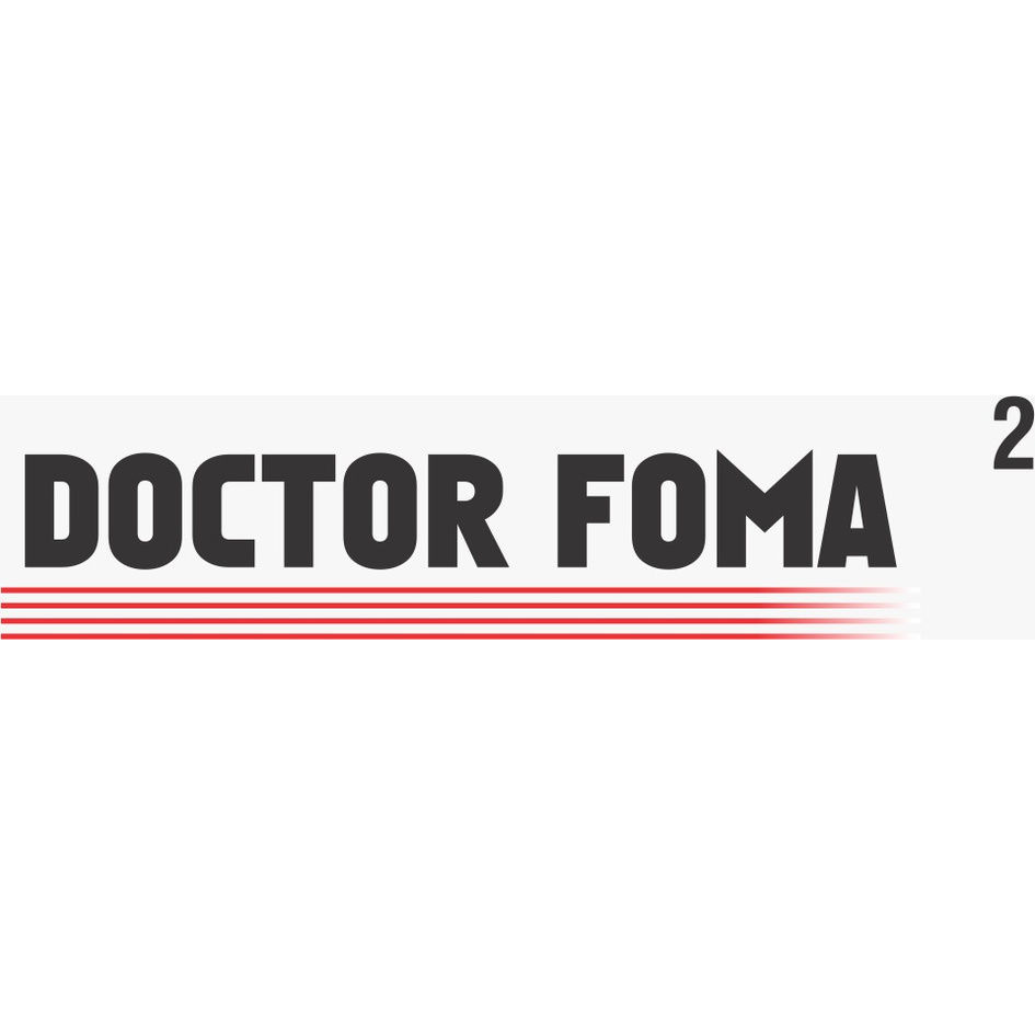 DOCTOR FOMA 2 trademark artwork