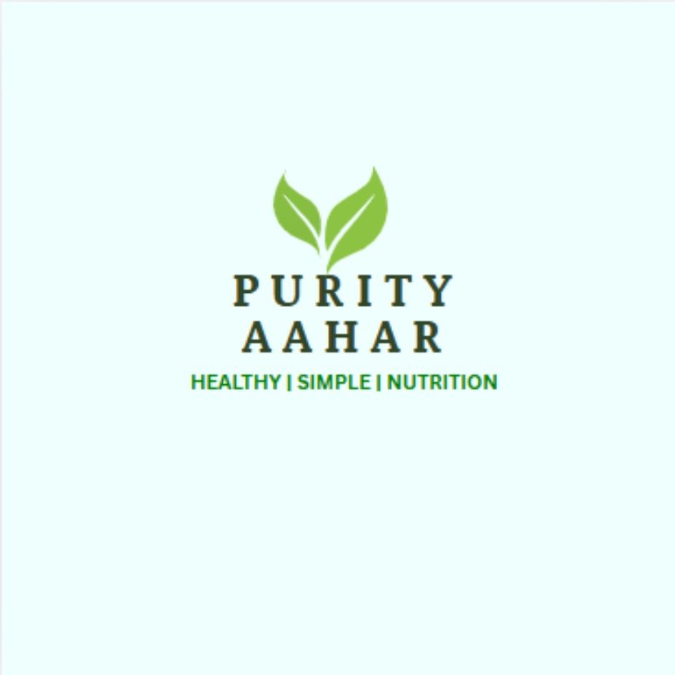 PURITY AAHAR trademark artwork