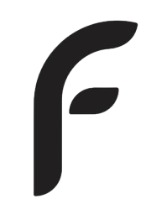 Device of F trademark artwork