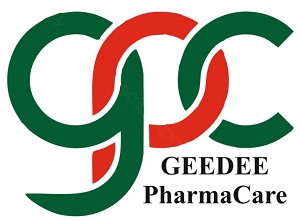 GEEDEE PHARMACARE trademark artwork
