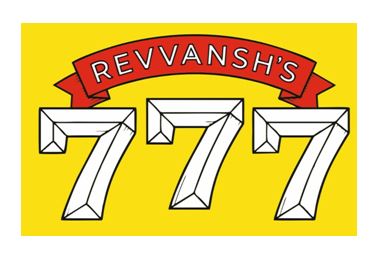 REVVANSH'S 777 trademark artwork