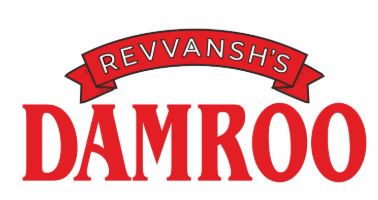REVVANSH'S DAMROO trademark artwork