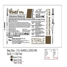 VISMED nifty trademark artwork
