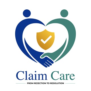 CLAIM CARE : From Rejection To Resolution trademark artwork