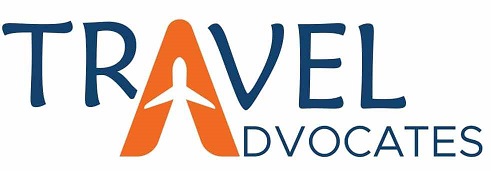 TRAVEL ADVOCATES trademark artwork