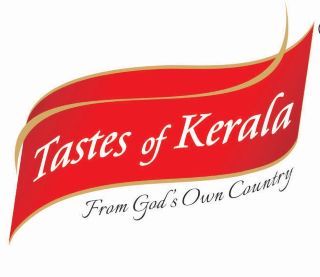TASTES OF KERALA From God's Own Country trademark artwork