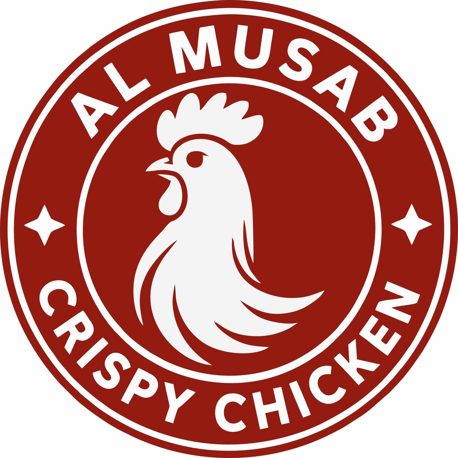 AL MUSAB CRISPY CHICKEN trademark artwork