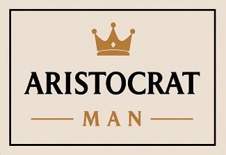 ARISTOCRAT MAN trademark artwork