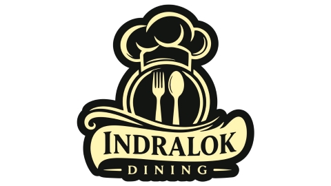 INDRALOK DINING trademark artwork