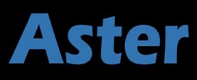 ASTER trademark artwork