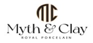 Myth & Clay ROYAL PORCELAIN trademark artwork