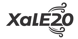 XALE20 (With Device) trademark artwork