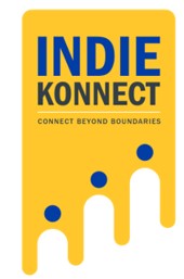 INDIEKONNECT CONNECT BEYOND BOUNDARIES trademark artwork