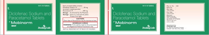 MOBINORM trademark artwork