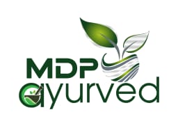 MDP AYURVED trademark artwork
