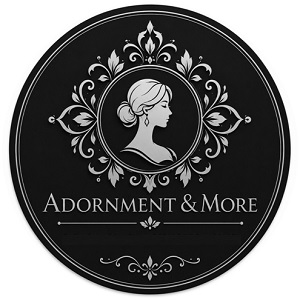 Adornment & More (With Device) trademark artwork