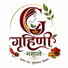 Gruhini Masale trademark artwork