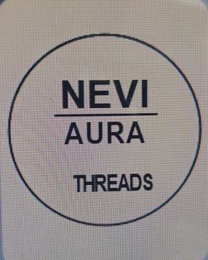NEVI AURA trademark artwork