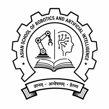 ASIAN SCHOOL OF ROBOTICS AND ARTIFICIAL INTELLIGENCE trademark artwork