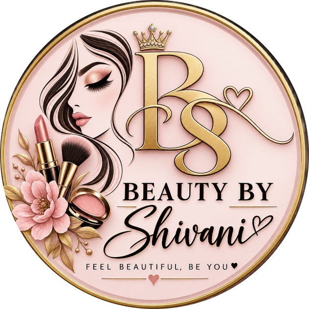 BEAUTY BY SHIVANI trademark artwork