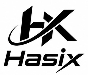 HASIX trademark artwork