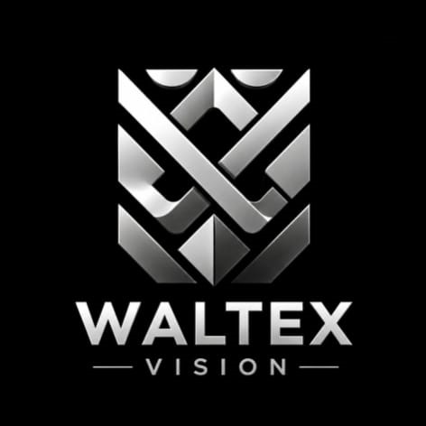 WALTEX VISION trademark artwork