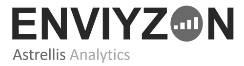 ENVIYZON ASTERELLIS ANALYTICS trademark artwork