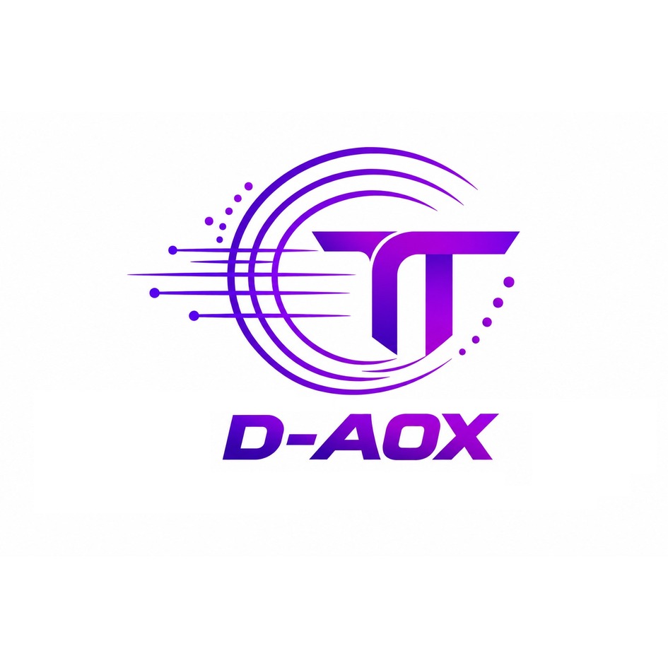 D-AOX trademark artwork