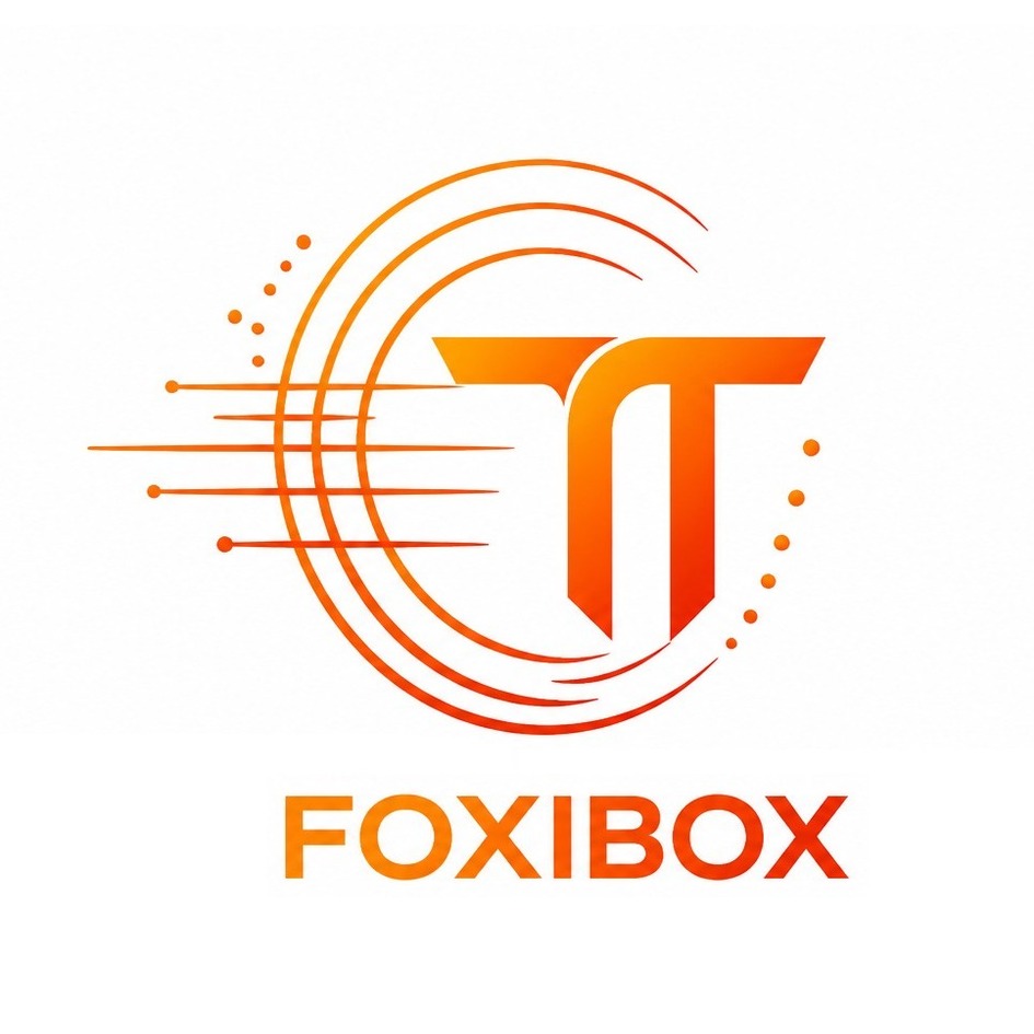 FOXIBOX trademark artwork